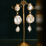 Baroque Pearls Earrings
