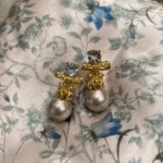 Belle Epoque Bow Earrings