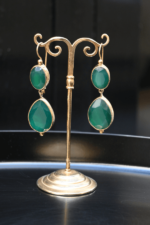 Green Agate Drops - Image 2