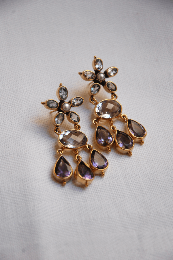 Margaret_earrings Margaret Earrings - Image 1
