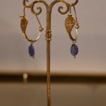Tiny Cobra Earrings
