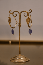 Tiny Cobra Earrings - Image 2