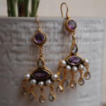 Bohemian Chandelier Earrings
