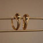 Orecchini Cobra