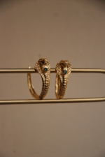 Orecchini Cobra