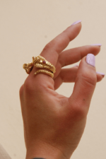 Anello Cobra Bis - immagine 2