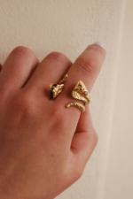 Anello Cobra Bis - immagine 3