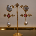 Fatima Earrings
