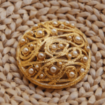 Greek Brooch