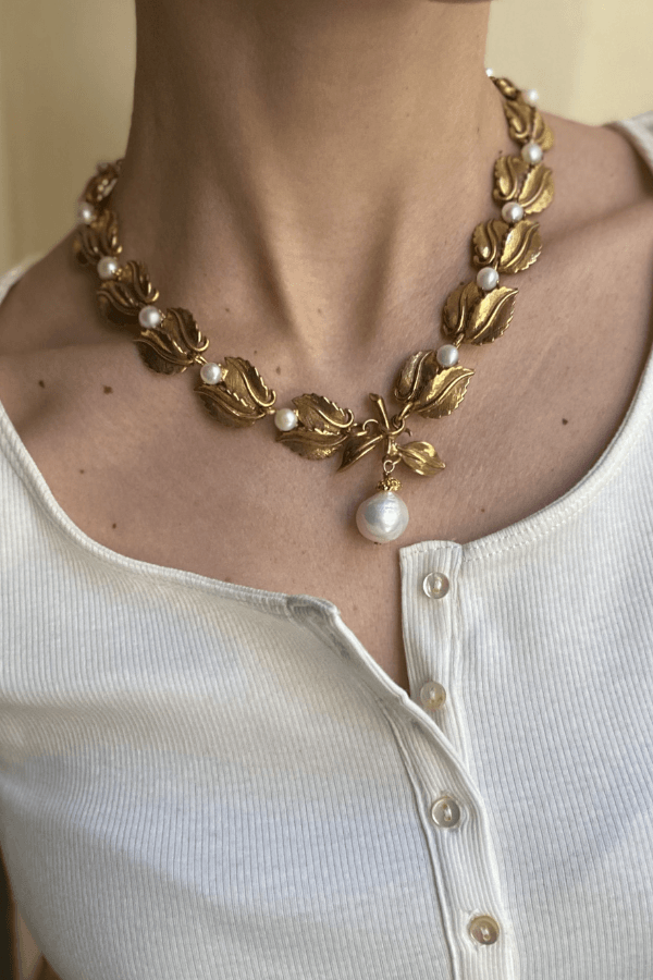 idra_necklace_pearl_5 Collana Idra - immagine 1