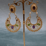 Latika  Earrings