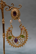 Latika  Earrings - Image 2