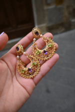 Latika  Earrings - Image 3