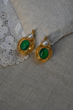 Araji Earrings