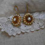 tiny_rose_button_earrings