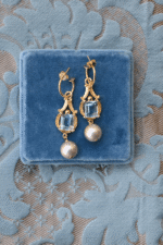 Maria De' Medici Earrings