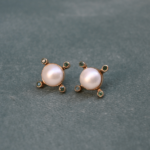 Fortezza Earrings