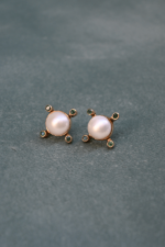Fortezza Earrings