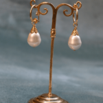 Eleonora Toledo Pearls Earrings