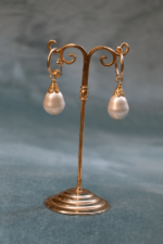 Eleonora Toledo Pearls Earrings