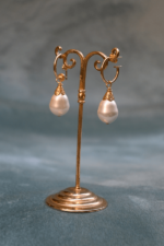 Eleonora Toledo Pearls Earrings - Image 3