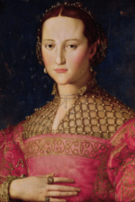 Eleonora Toledo Pearls Earrings - Image 2