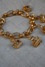 Her Majesty Charm Bracelet - Image 2