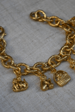 Kittens Charm Bracelet - Image 2