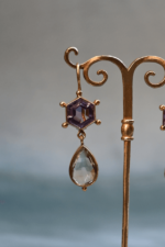 Orecchini Celeste - immagine 2