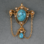 Tudor Pendant/Brooch