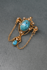 Tudor Pendant/Brooch - Image 2