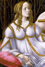 Orecchini Venere e Marte - immagine 2