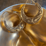 Big Golden Hoops