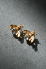 Bold Fly Earrings - Image 3