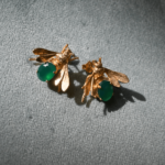 Bold Fly Earrings