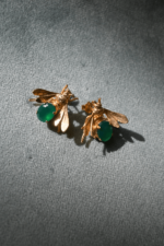 Bold Fly Earrings