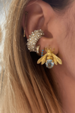 Bold Fly Earrings - Image 2
