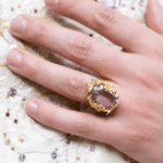 Butterfly Ring