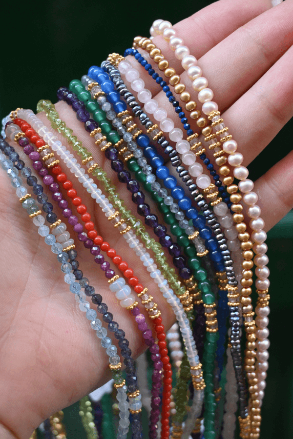 Petite_Beads_Necklace_All Collane Sham - immagine 1