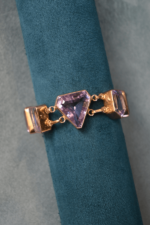 Pink Amethyst Bracelet - Image 2