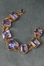 Pink Amethyst Bracelet