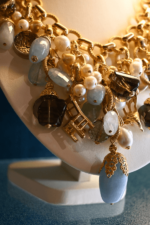 Collana Charms Acqua - immagine 5