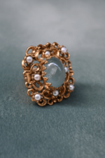 Renaissance Reverie Ring