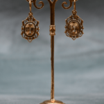 Ricamo Earrings