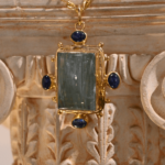 Pendente Acquamarina