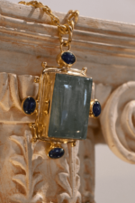 Aquamarine Pendant - Image 2