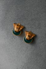 Brit Clip On Earrings