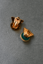 Brit Clip On Earrings - Image 2