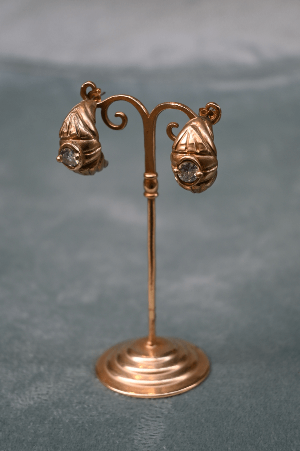 Cassiopea_Earrings_1 Cassiopea Earrings - Image 1