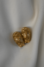 Christian Dior Hoops Earrings - Image 3